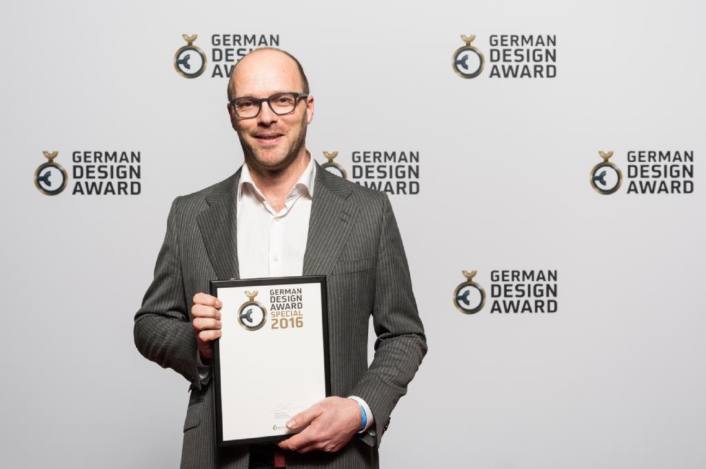 Maarten Olden Ontwerper