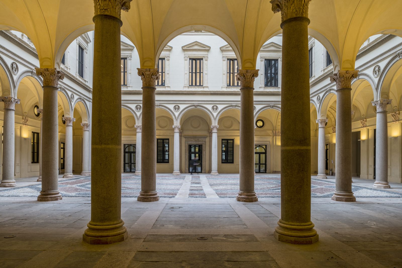 Palazzo Milan