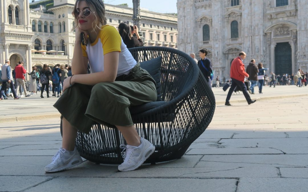 video Borek in Milan 2018