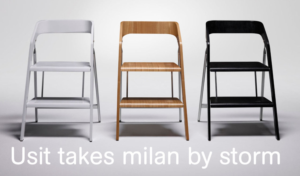 Salone del Mobile Milan 2014