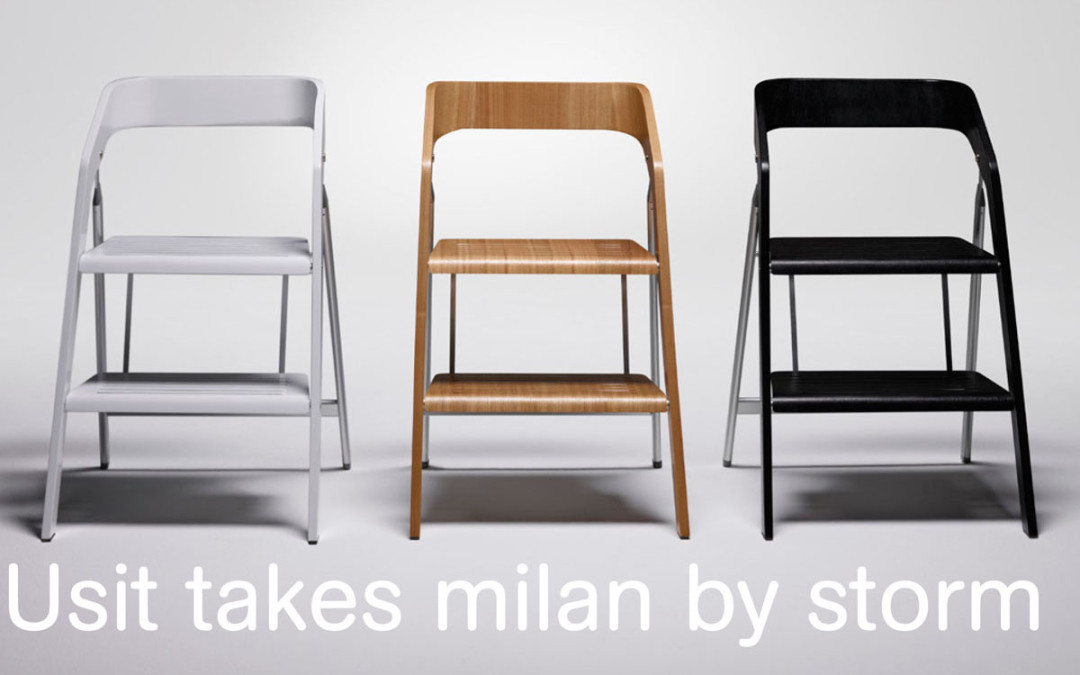 Salone del Mobile Milan 2014