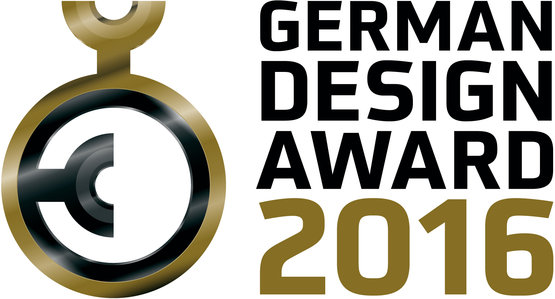 German Design Award 2016 Maarten Olden