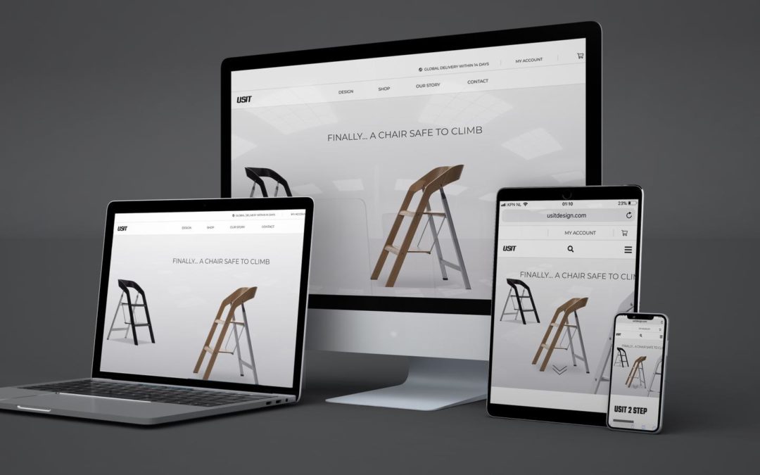 Maarten Olden’s design Usit launched!