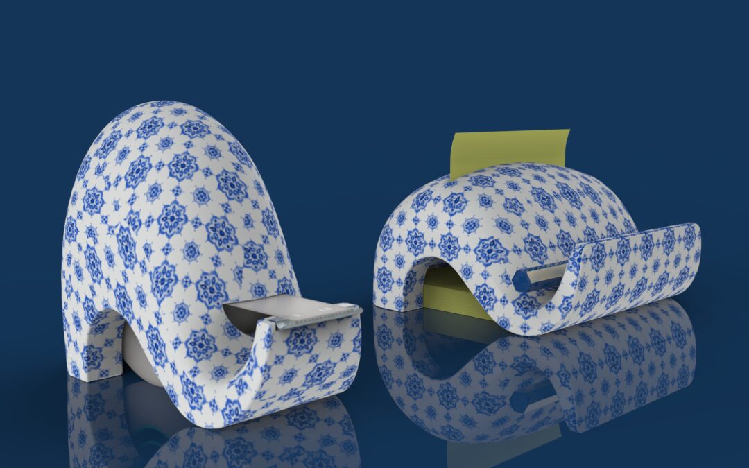 Stationery design
