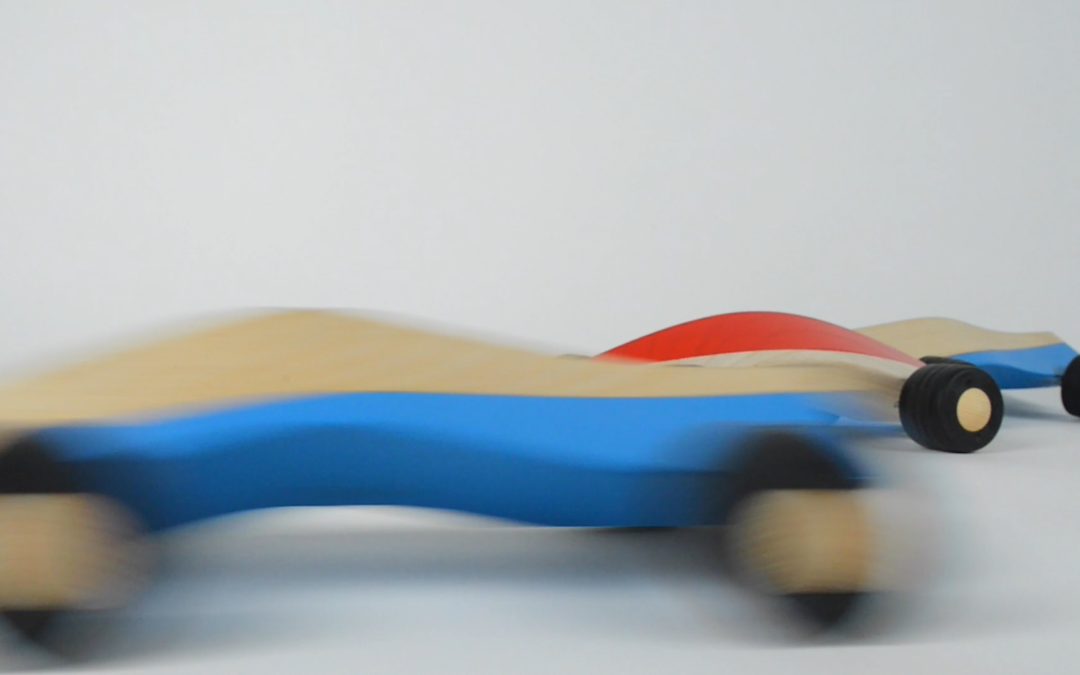 Maarten Olden’s Spliners will be racing to London  to join the London Design Festival.